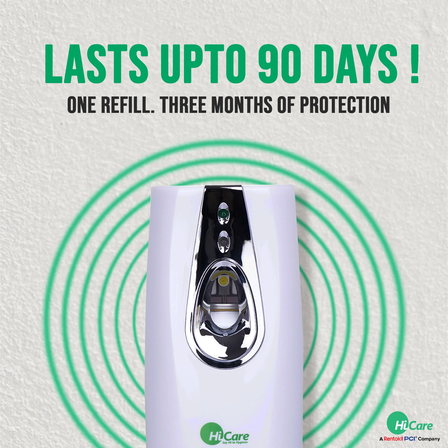 AutoMos Mosquito Repellent Machine + 1 Refill - Starter Pack | 90 Days - Image 5