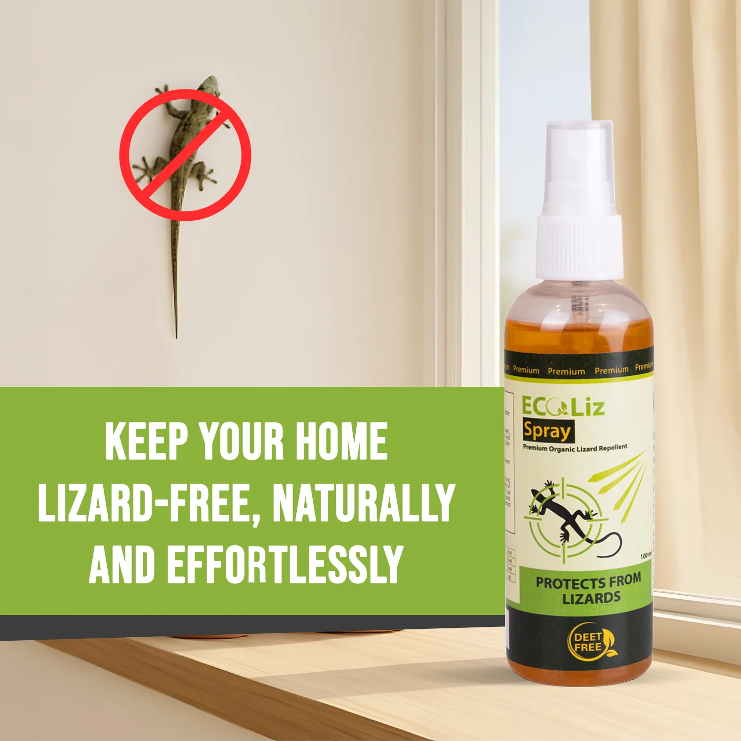 EcoLiz Lizard Repellent Spray - Image 3