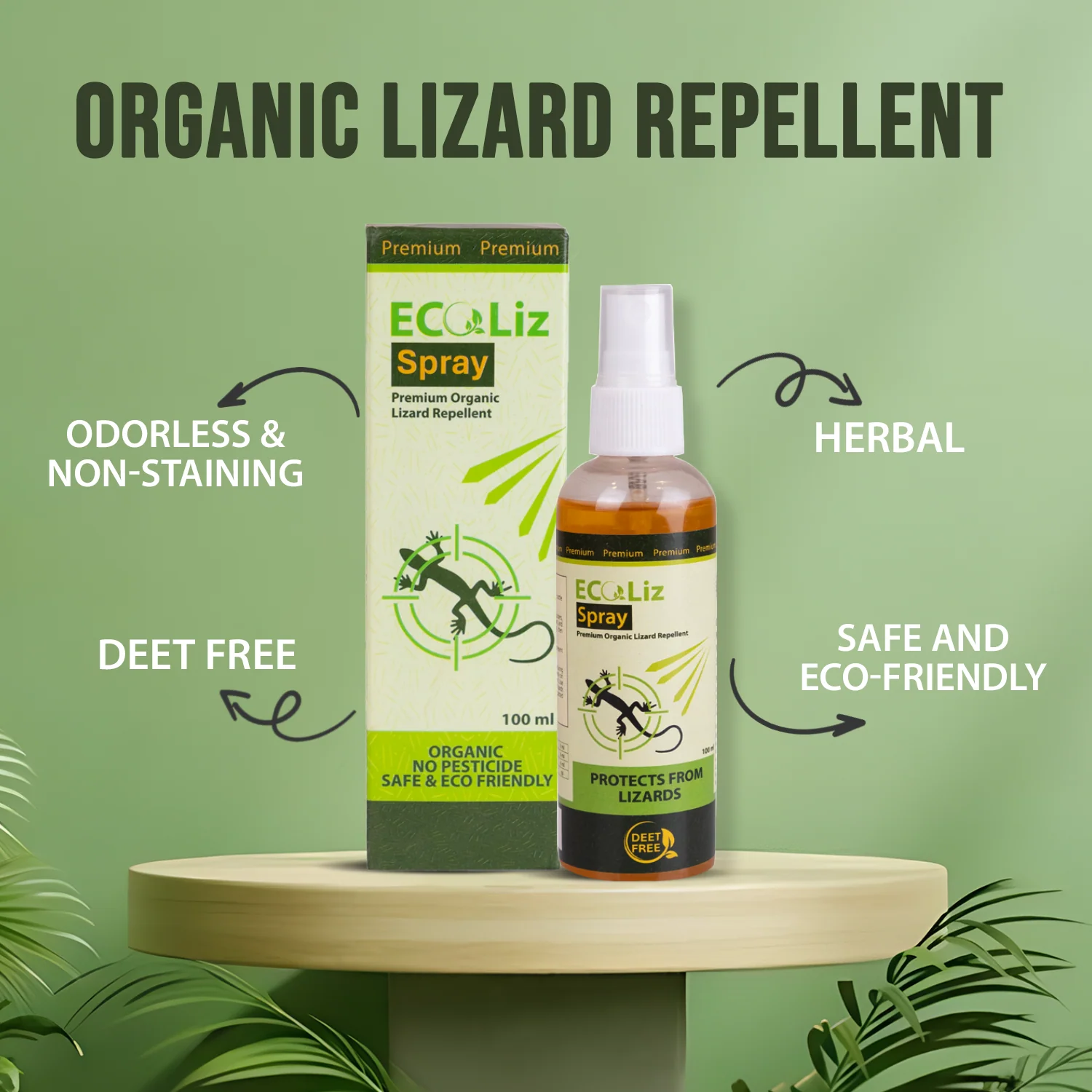 EcoLiz Lizard Repellent Spray - Image 4