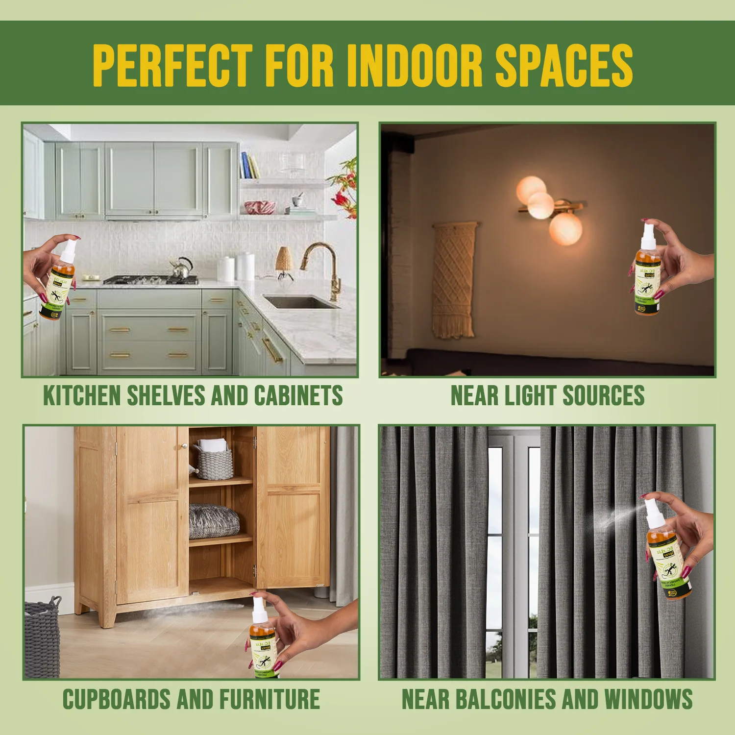 EcoLiz Lizard Repellent Spray - Image 5