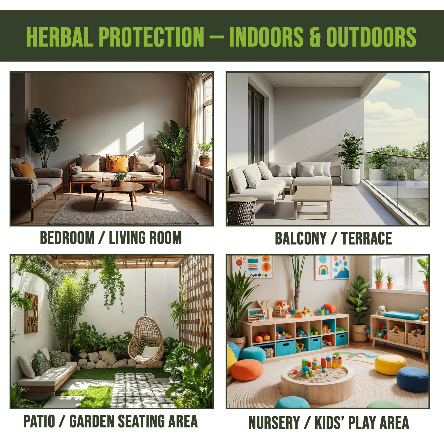 EcoMos Organic Mosquito Repellent Spray - Image 5