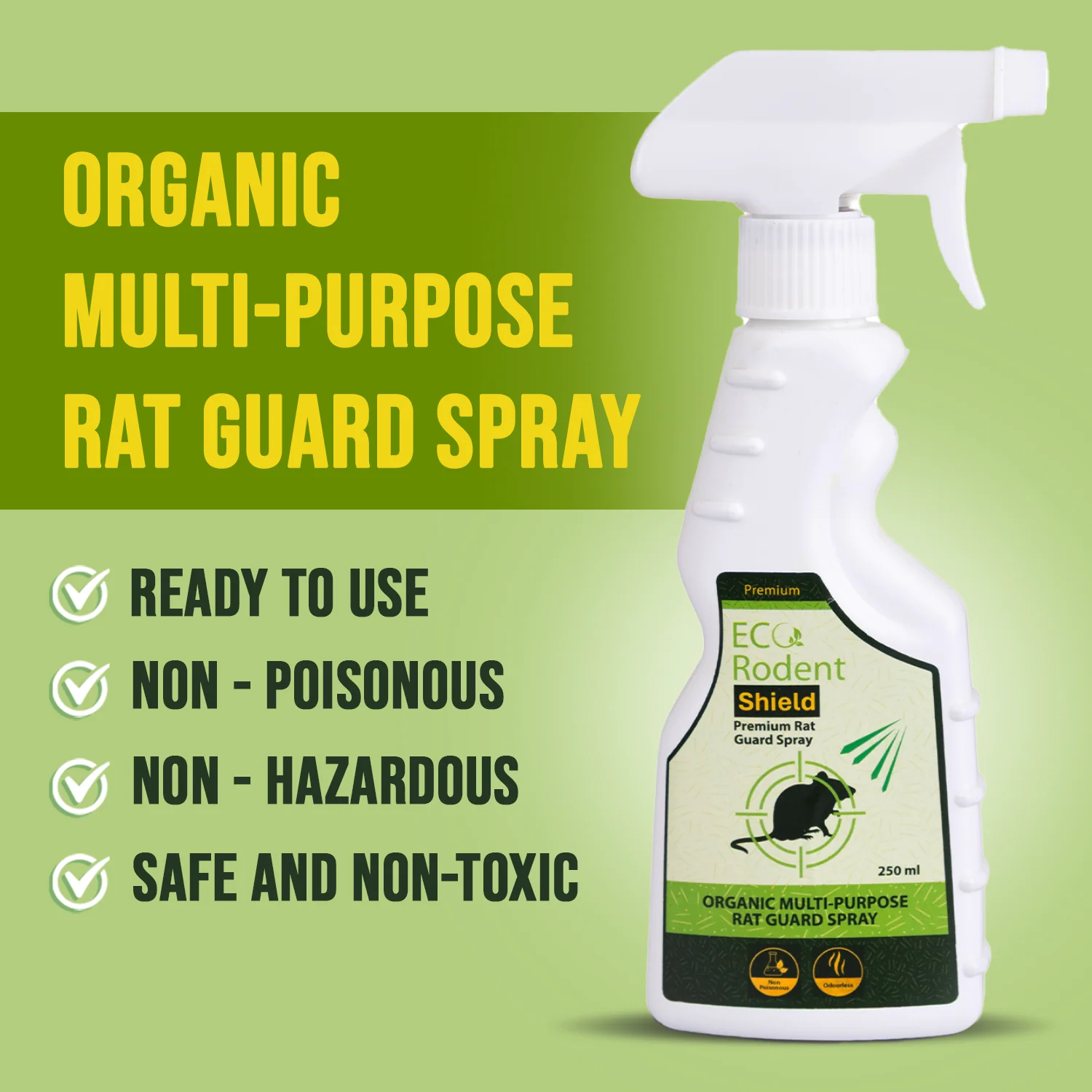 EcoRodent Shield – Rat Repellent Spray - Image 4