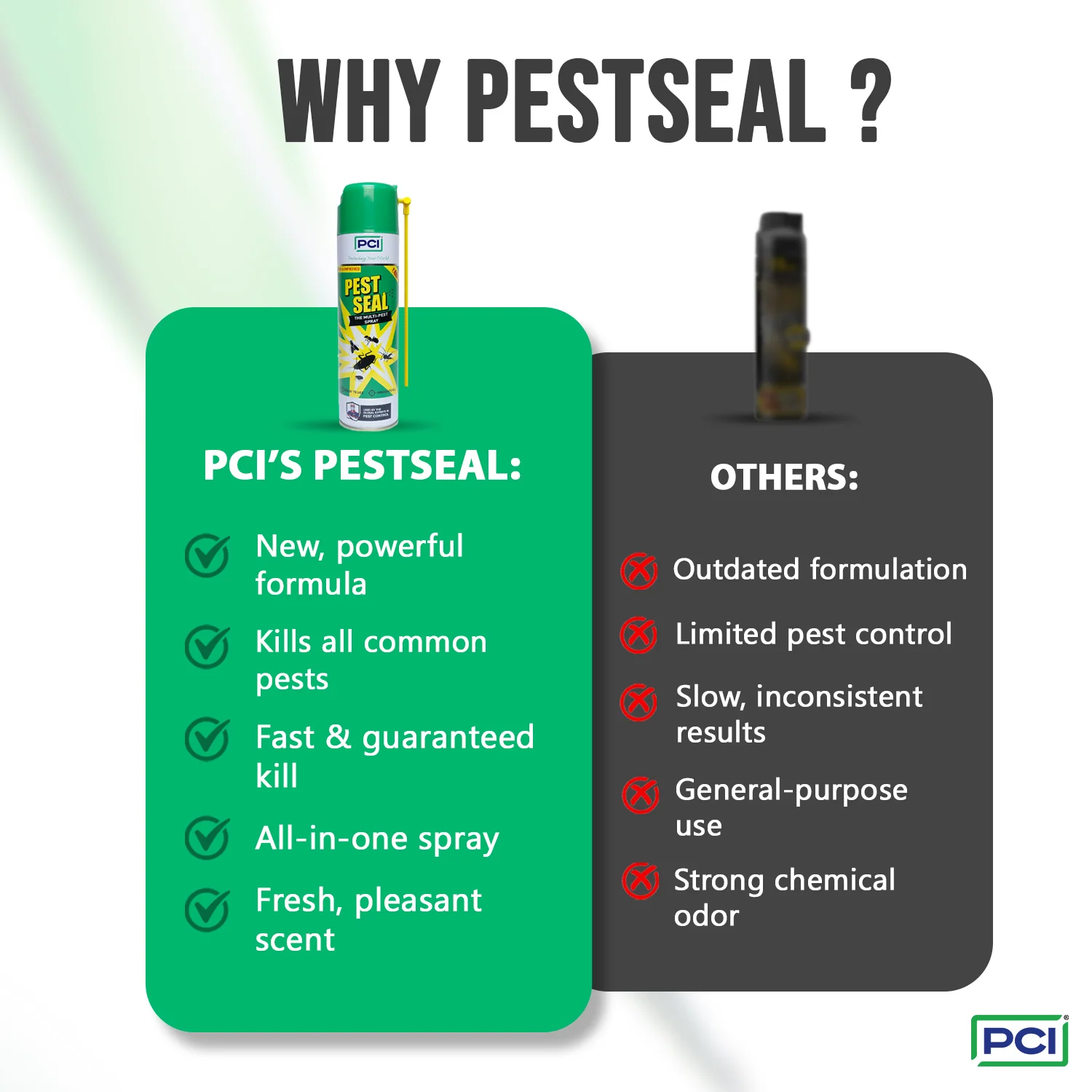 Pest Seal Multi-Insect Spray - 400ml - Image 10