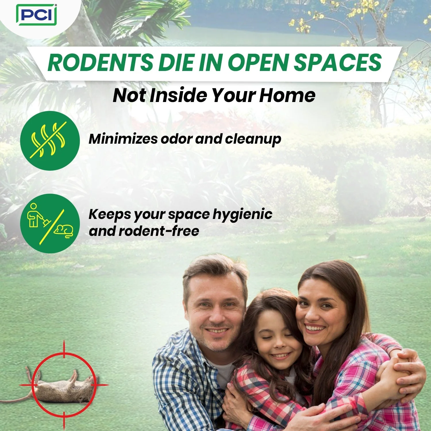 Roban Rat Cake - 100G |Outdoor Use (Pack of 1) - Image 7